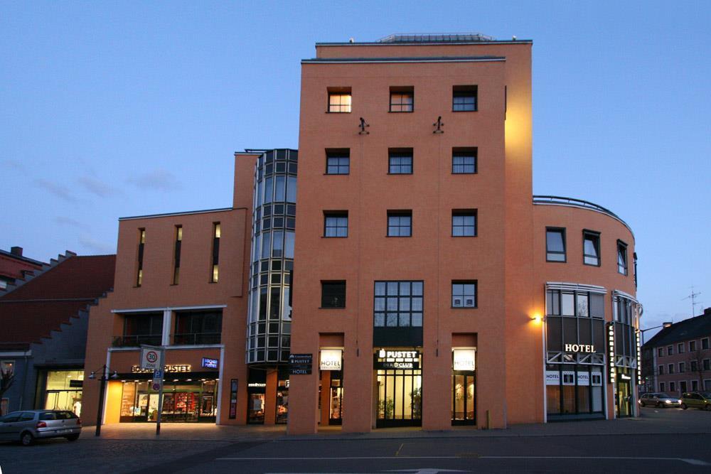 Theresientor Отель 4*