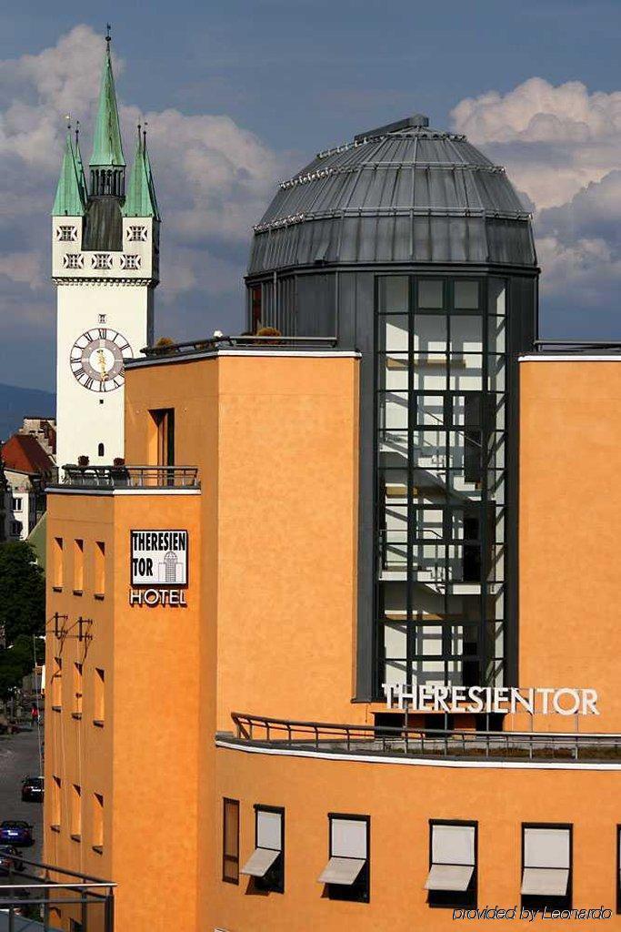 Theresientor 4* Штраубинг