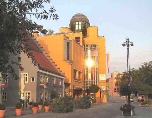 Отель Theresientor Штраубинг