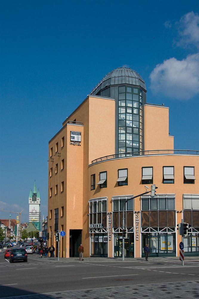 Theresientor Hotel Straubing