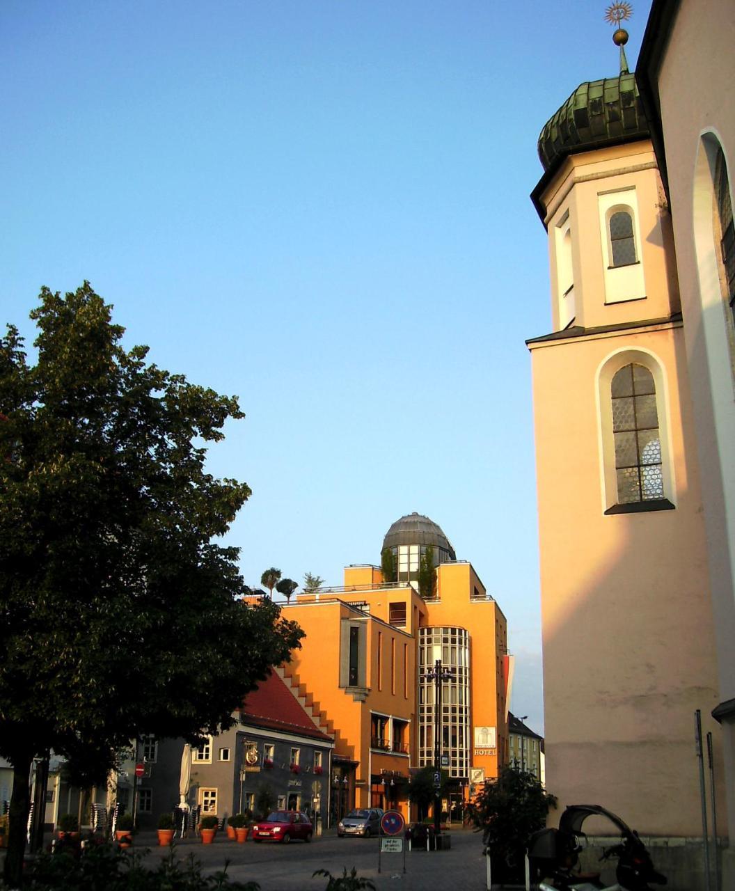 Theresientor 4* Straubing